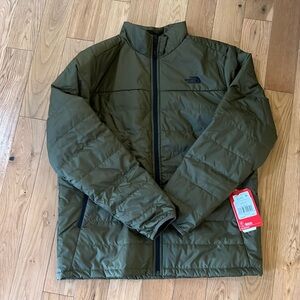 New!!! Northface Bombay Jacket